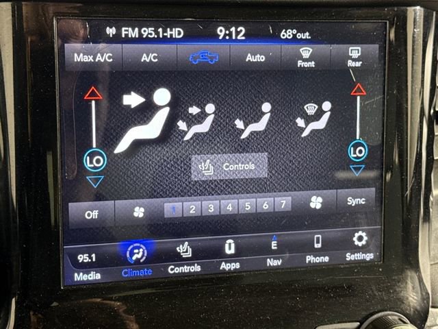 Used 2020 RAM 1500 Big Horn image 34