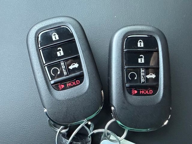 New 2025 Honda Accord EX-L image 29