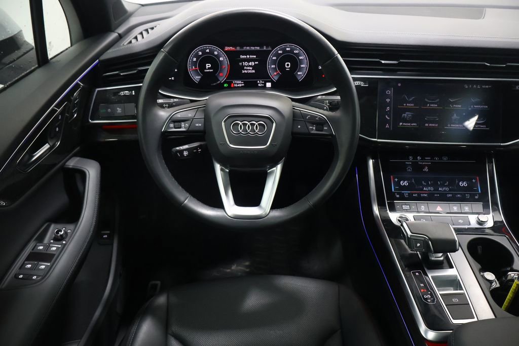 Used 2024 Audi Q7 2.0T Premium Plus w/ Premium Plus Package image 15
