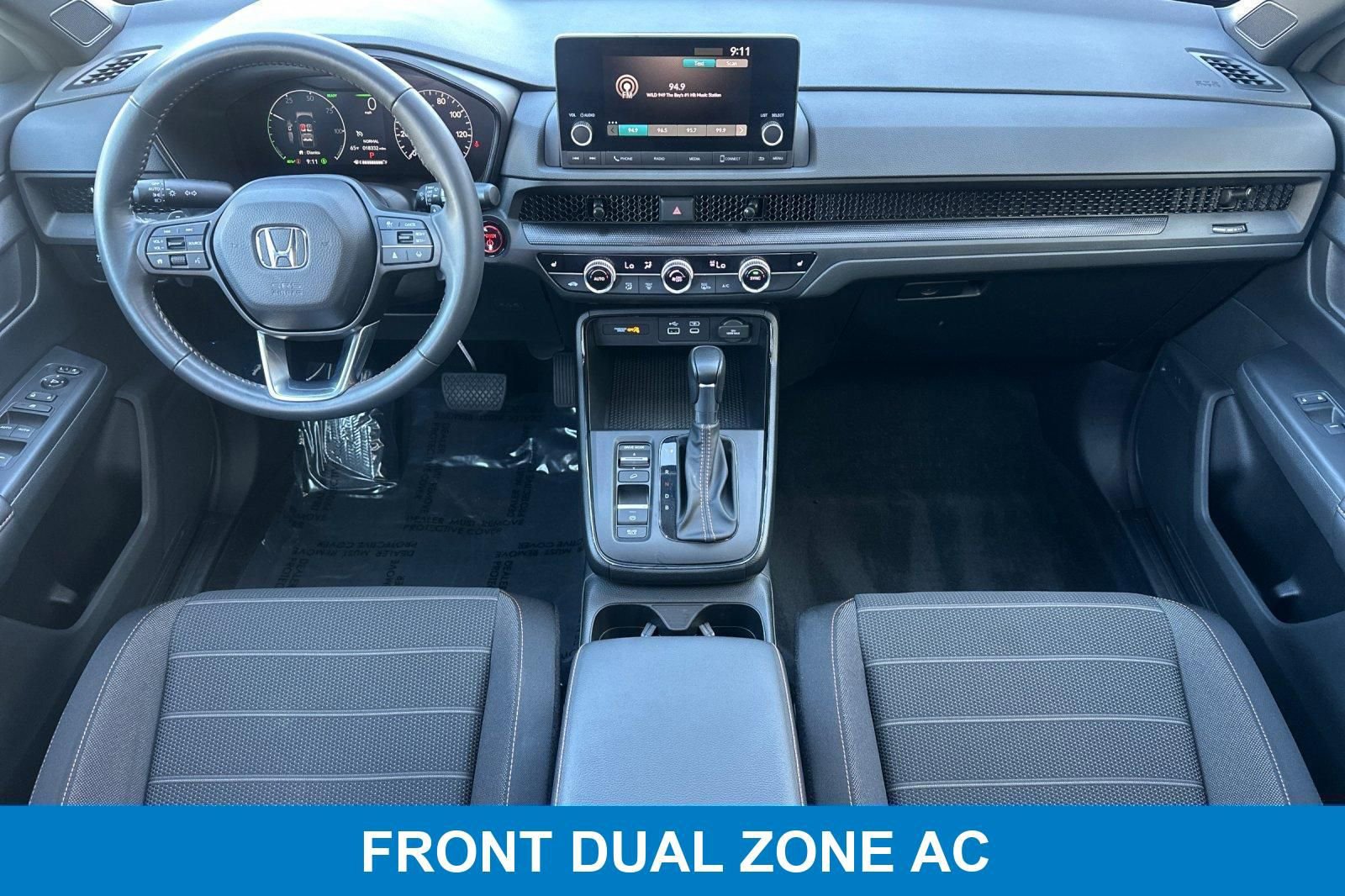 Certified 2023 Honda CR-V Sport image 15