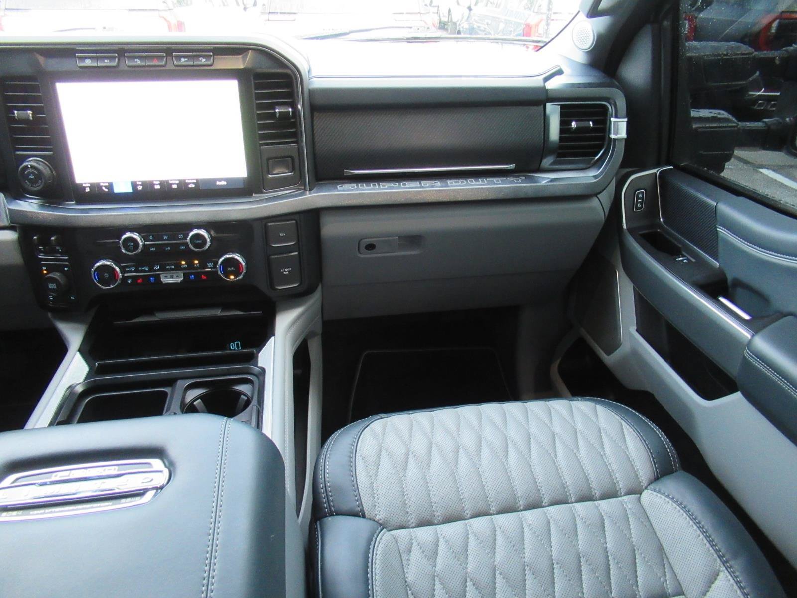 Used 2024 Ford F250 Limited w/ FX4 Off-Road Package AWD/4WD image 14