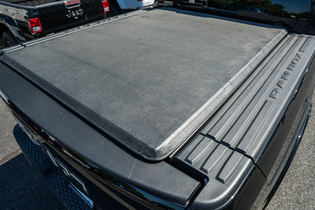 Used 2026 RAM 1500 Tungsten w/ Towing Technology Group AWD/4WD image 23