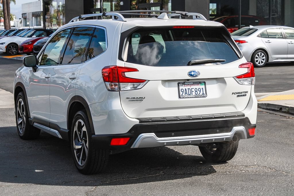 Used 2022 Subaru Forester Touring w/ Popular Package #2 AWD/4WD image 6