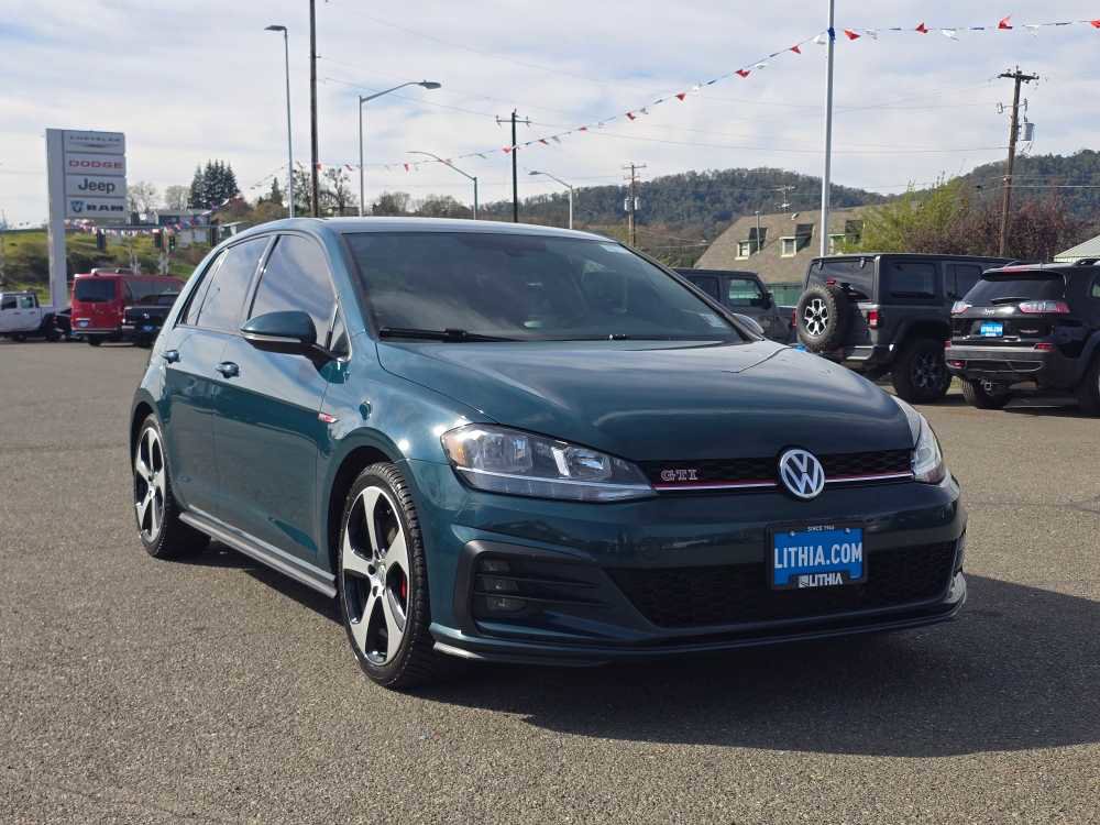 Used 2019 Volkswagen GTI S w/ Driver Assistance Package image 7