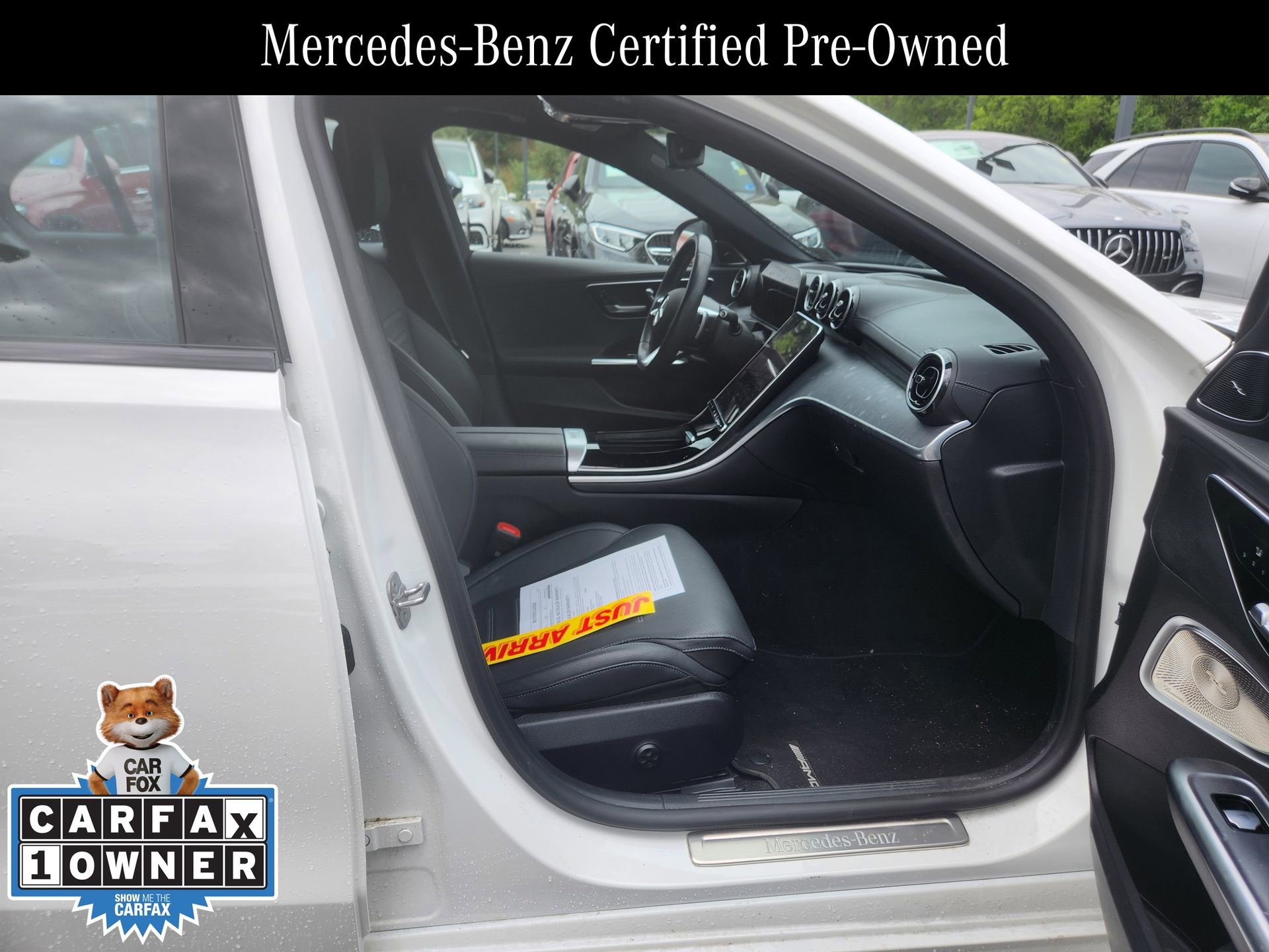 Used 2024 Mercedes-Benz C 300 4MATIC Sedan image 10