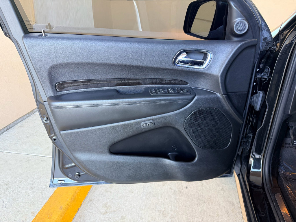 Used 2013 Dodge Durango Crew AWD/4WD image 9