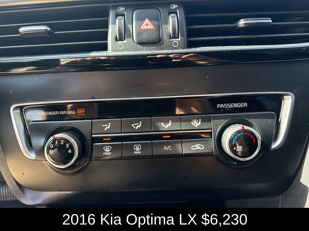 Used 2016 Kia Optima LX FWD image 23