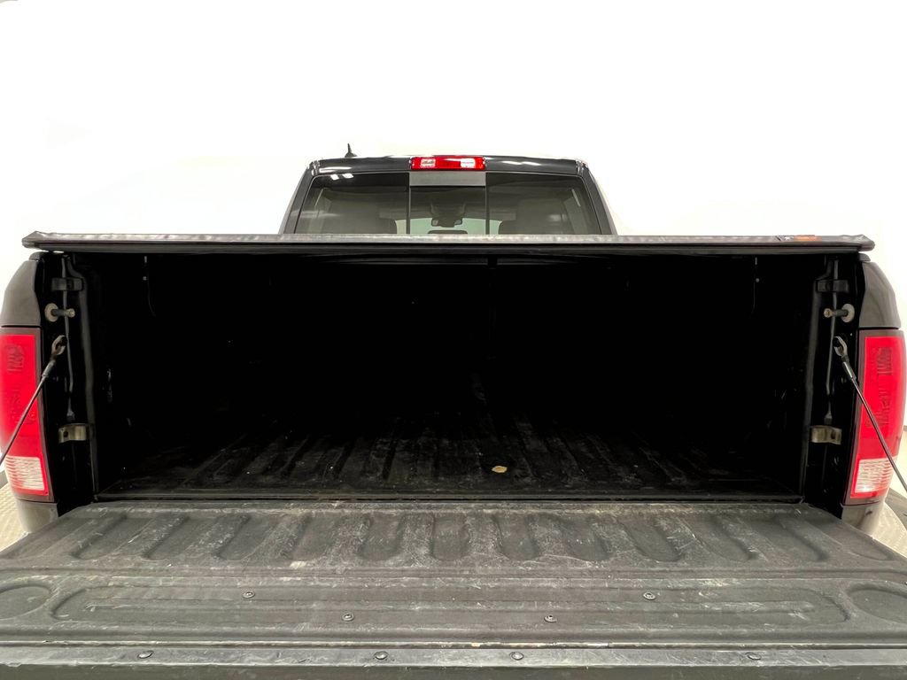 Used 2016 RAM 1500 Big Horn AWD/4WD image 27