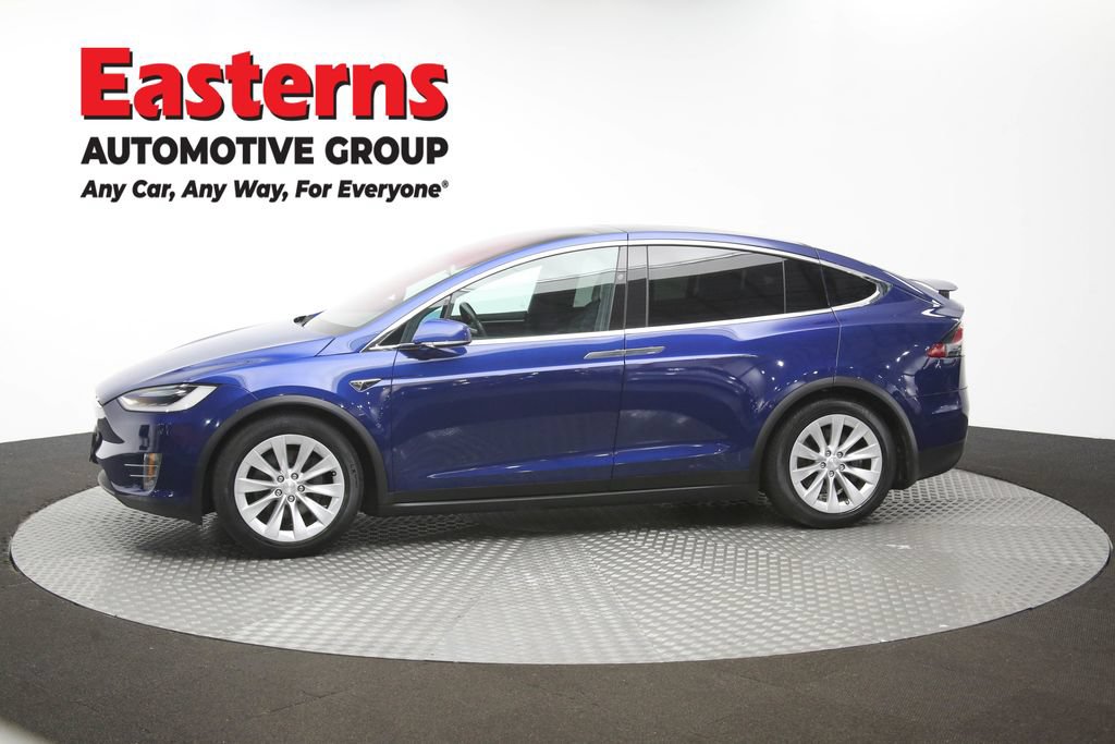 Used 2017 Tesla Model X 75D AWD/4WD image 55