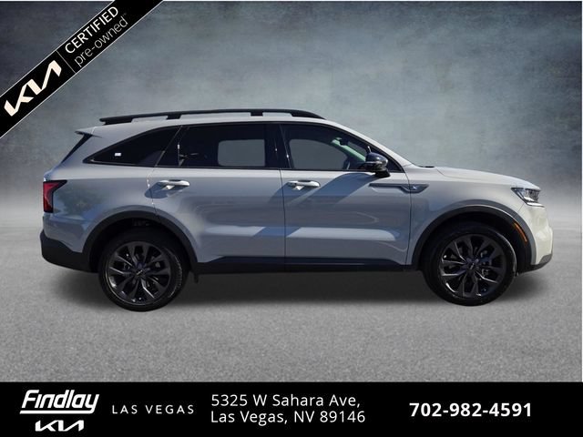 Certified 2023 Kia Sorento X-Line EX AWD/4WD image 5