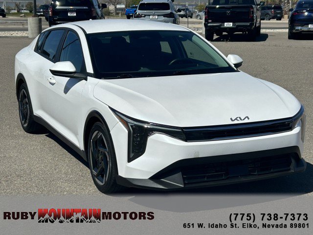 Used 2025 Kia K4 EX