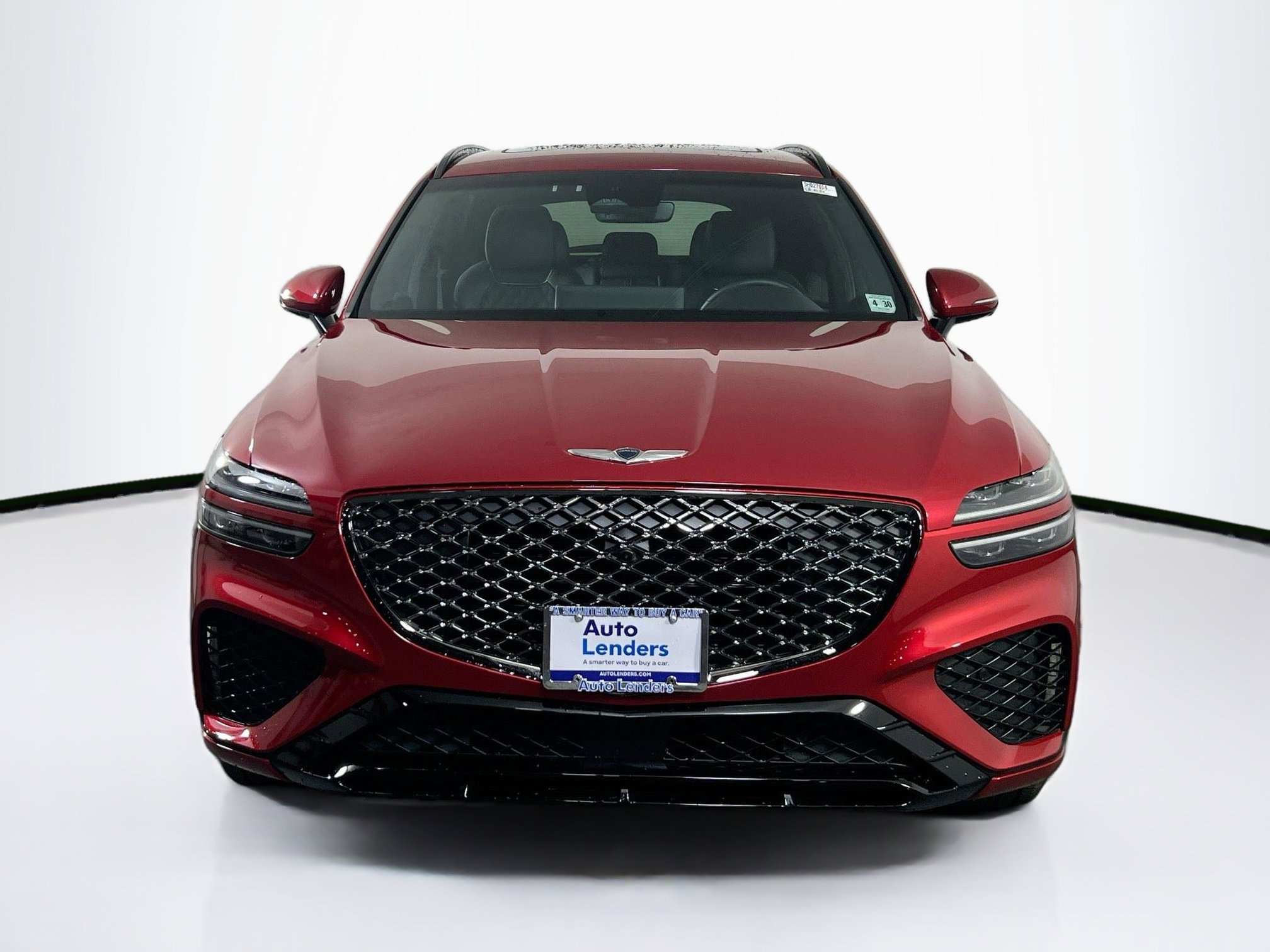 Used 2025 Genesis GV70 3.5T Sport w/ Sport Advanced Package image 2