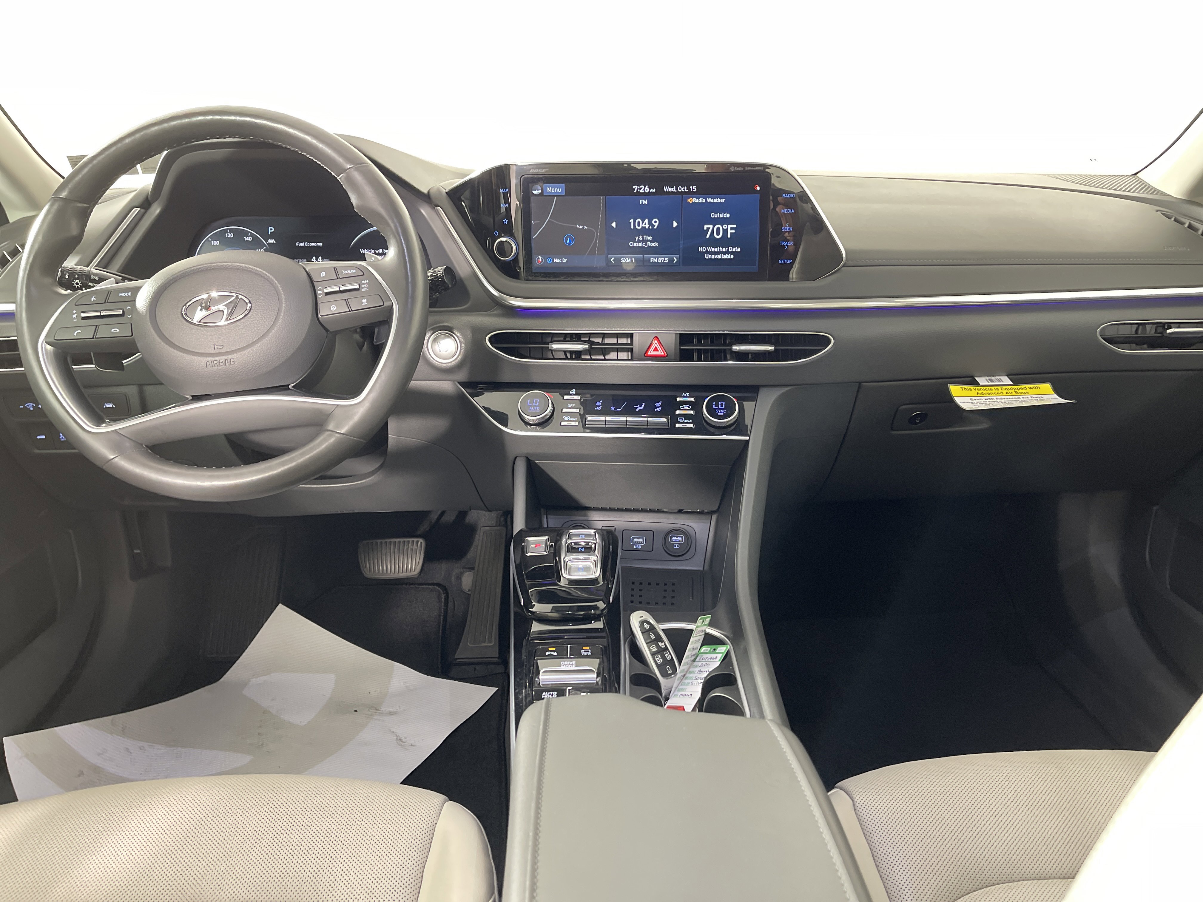 Used 2020 Hyundai Sonata Limited image 15