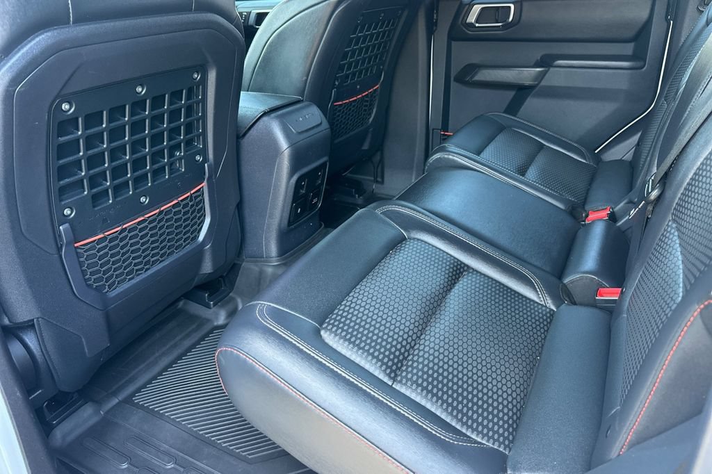 Used 2024 Ford Bronco Raptor w/ Interior Carbon Fiber Pack 6 AWD/4WD image 13