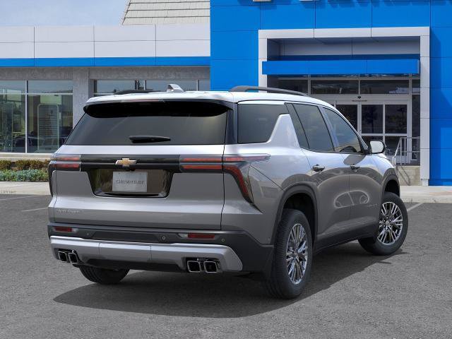 New 2027 Chevrolet Traverse LT w/ Driver Confidence Package FWD image 28