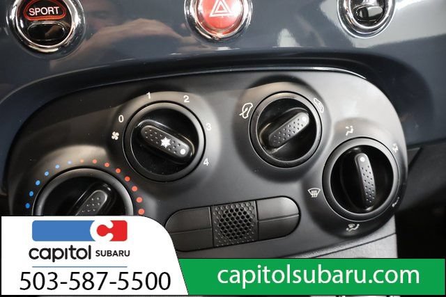 Used 2016 FIAT 500 Pop FWD image 23