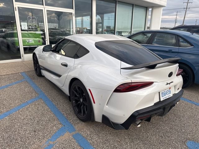 Used 2024 Toyota Supra RWD image 6