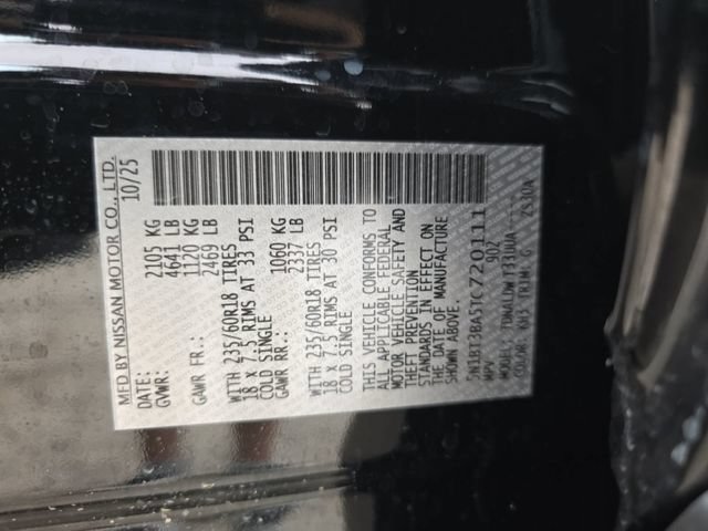 Used 2026 Nissan Rogue SV FWD image 33