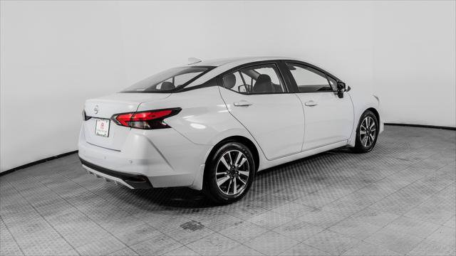 Used 2025 Nissan Versa SV w/ Trunk Package FWD image 8