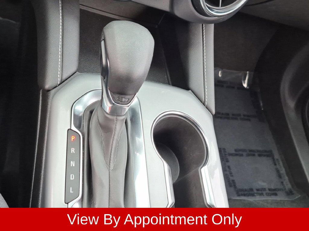 Used 2025 Chevrolet Blazer LT FWD image 19
