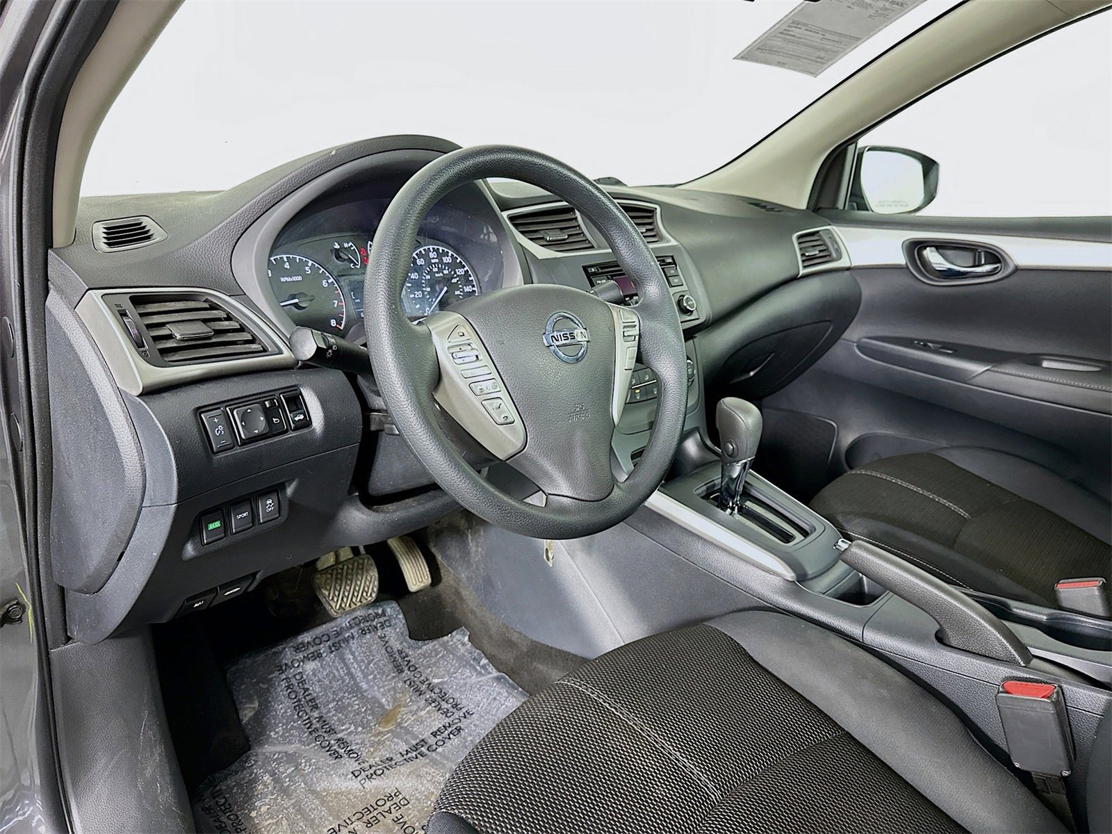 Used 2017 Nissan Sentra S image 9