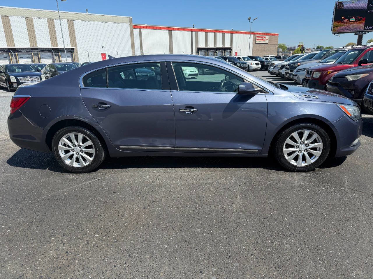 Used 2014 Buick LaCrosse image 7