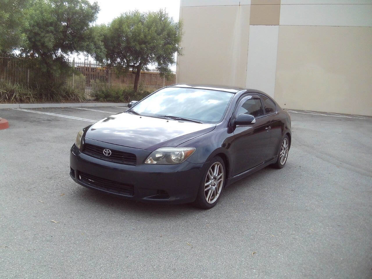 Used 2007 Scion tC Spec image 7