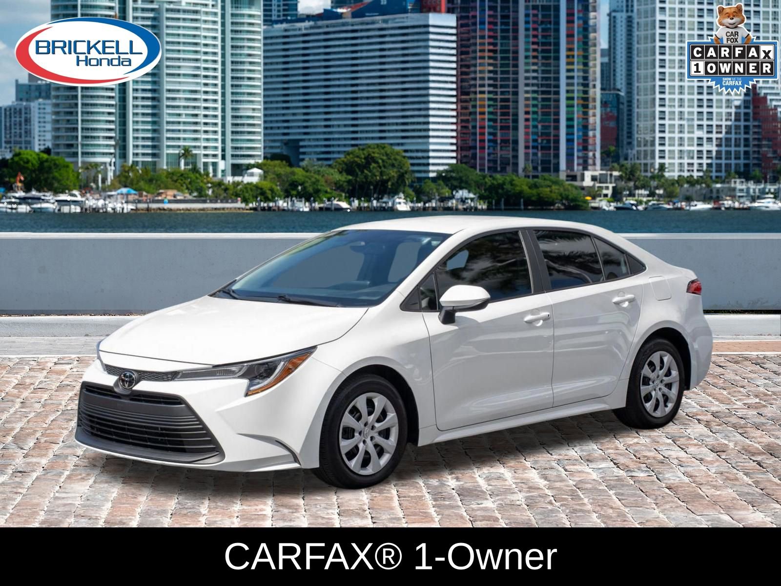 Used 2024 Toyota Corolla LE