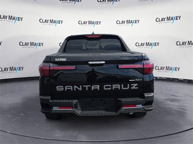 Used 2025 Hyundai Santa Cruz Limited image 4