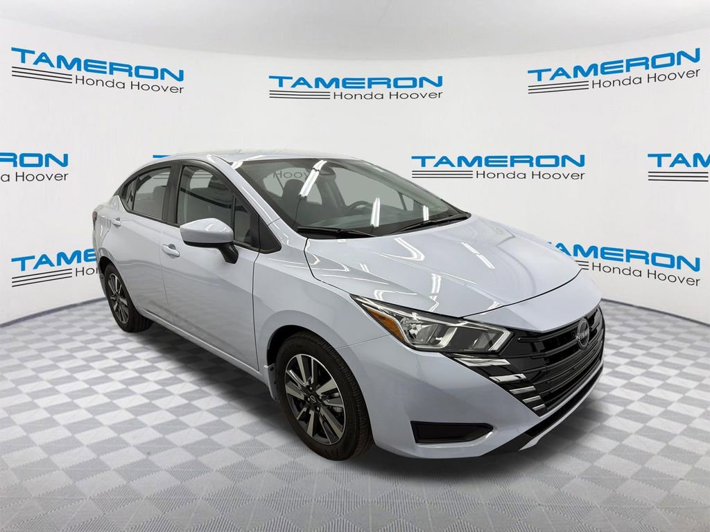 Used 2024 Nissan Versa SV w/ Trunk Package image 7
