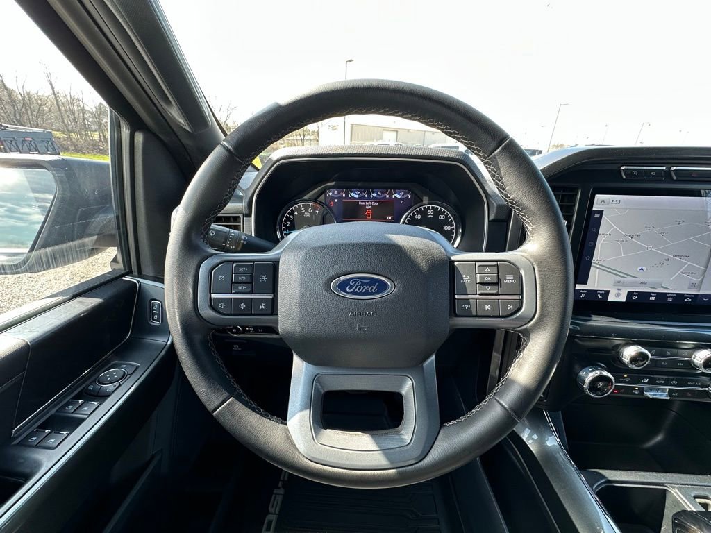 Used 2023 Ford F150 XLT w/ Equipment Group 302A High image 12