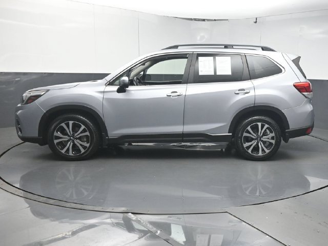 Used 2020 Subaru Forester Limited w/ Popular Package #3 AWD/4WD image 5