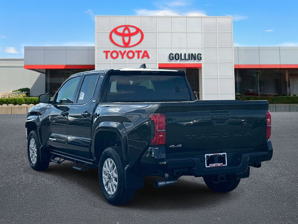 New 2026 Toyota Tacoma SR5 AWD/4WD image 4