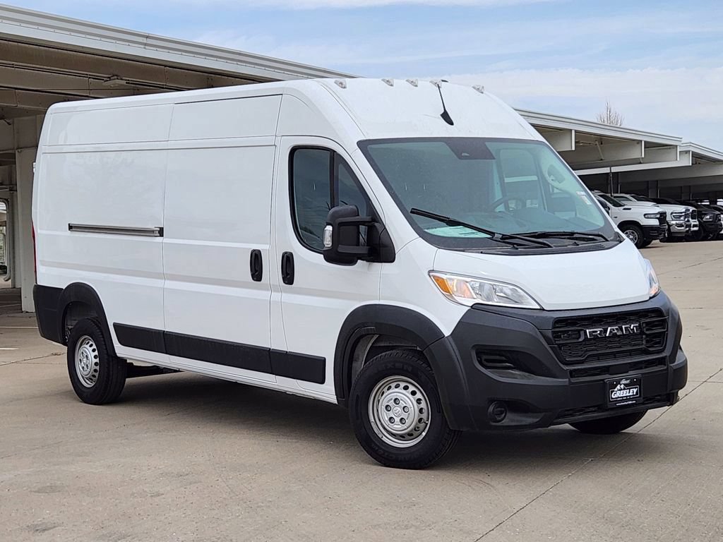 New 2026 RAM ProMaster 2500 w/ Power Group FWD image 1