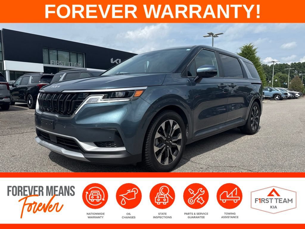 Used 2024 Kia Carnival EX