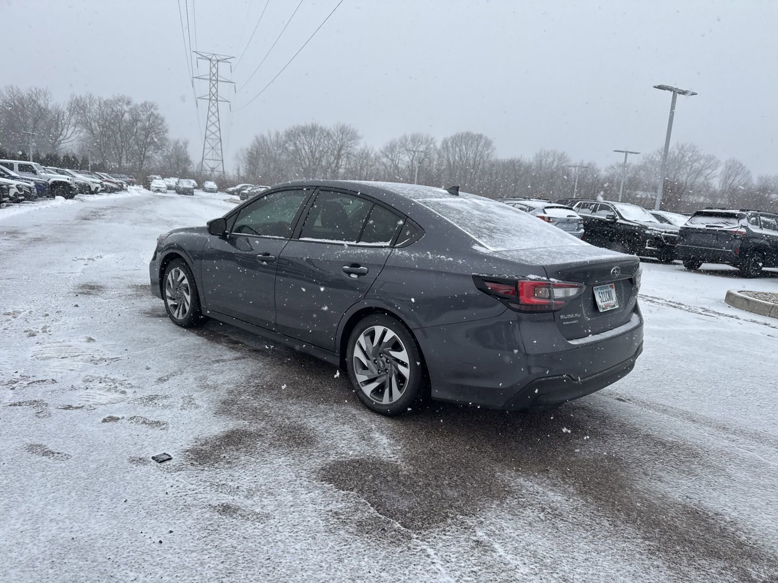 Used 2023 Subaru Legacy Limited image 14