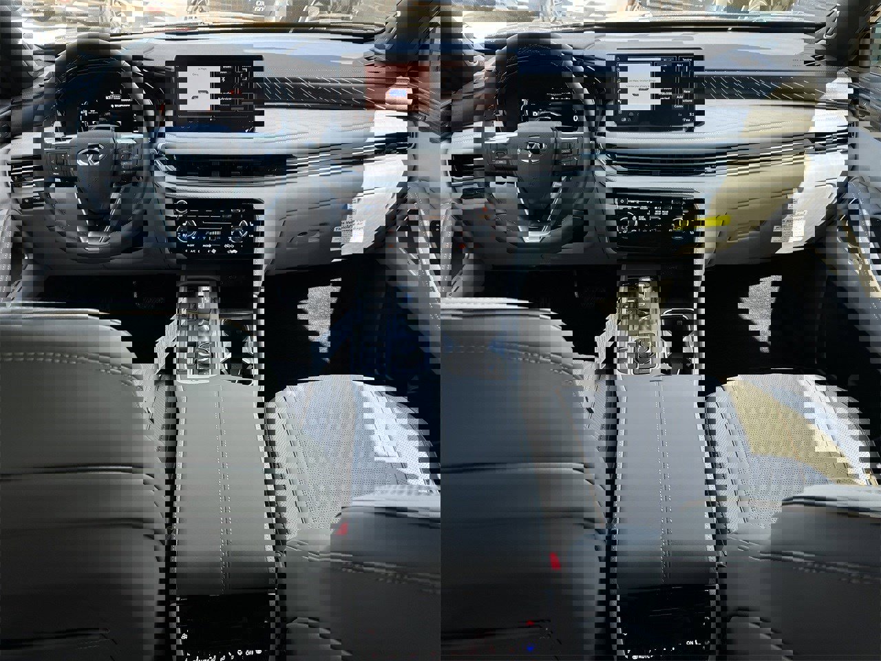 New 2026 INFINITI QX60 Autograph w/ Autograph Tech Package image 10