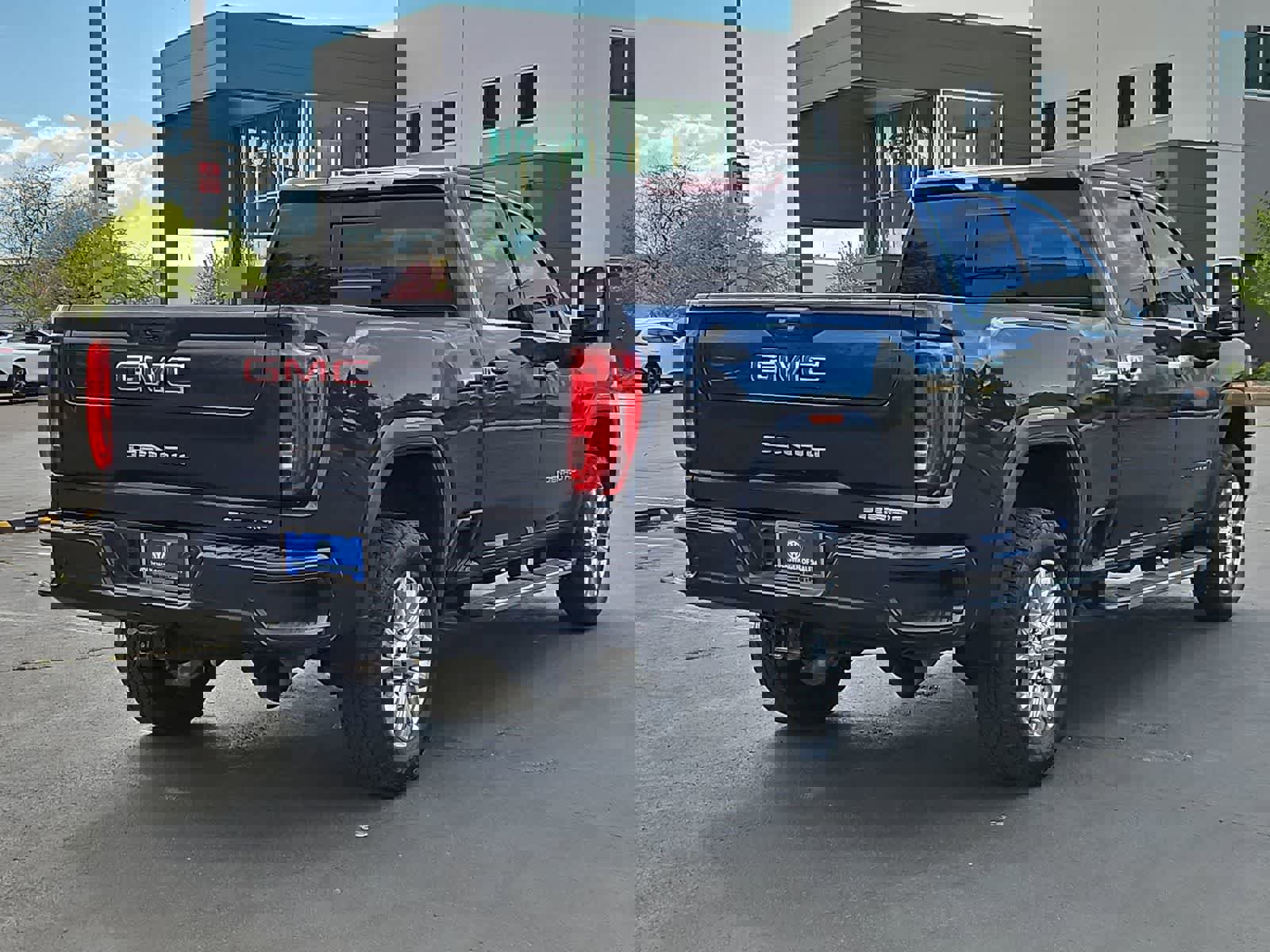 Used 2020 GMC Sierra 2500 Denali w/ Denali Ultimate Package image 6