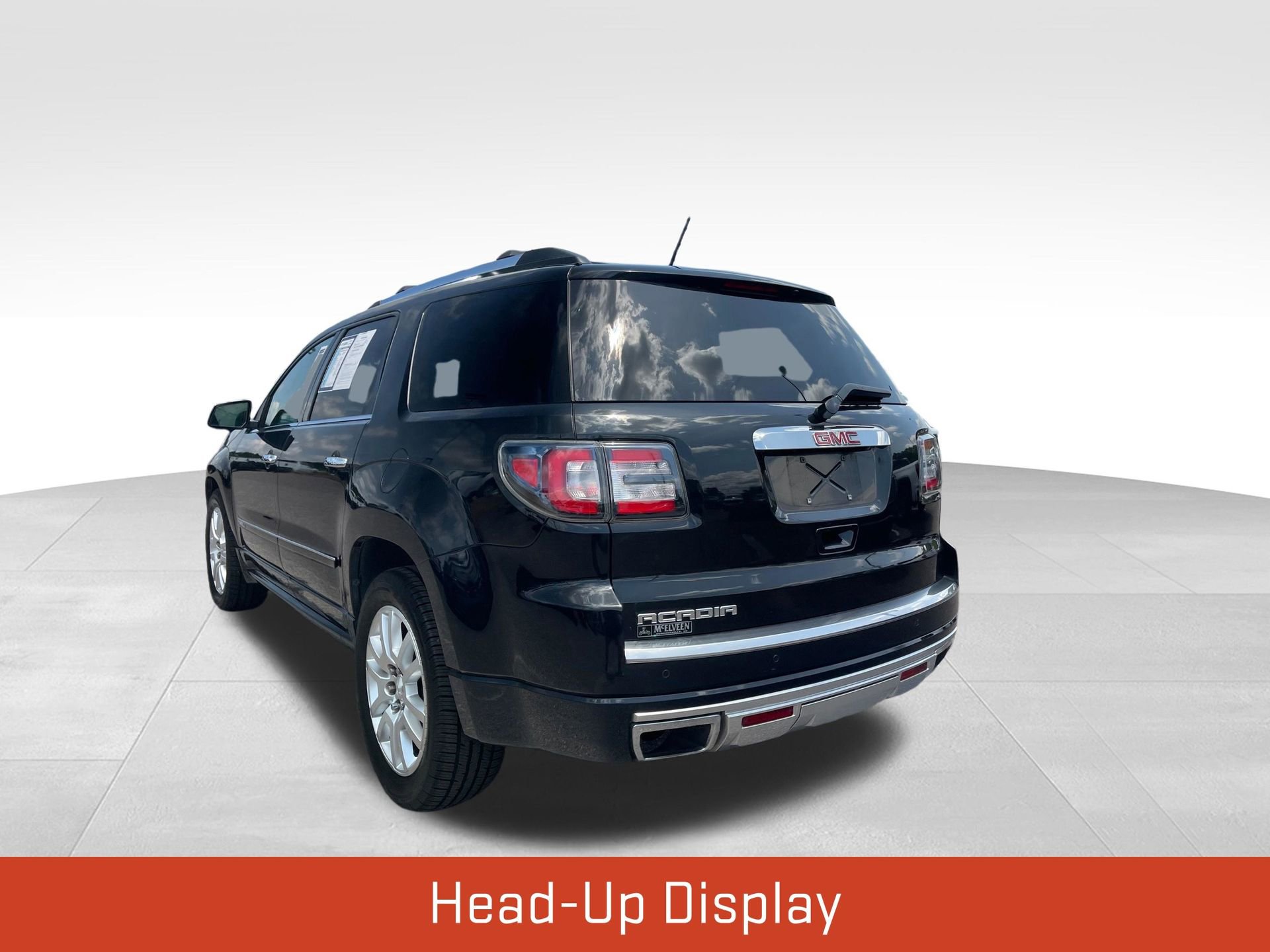 Used 2015 GMC Acadia Denali FWD image 7