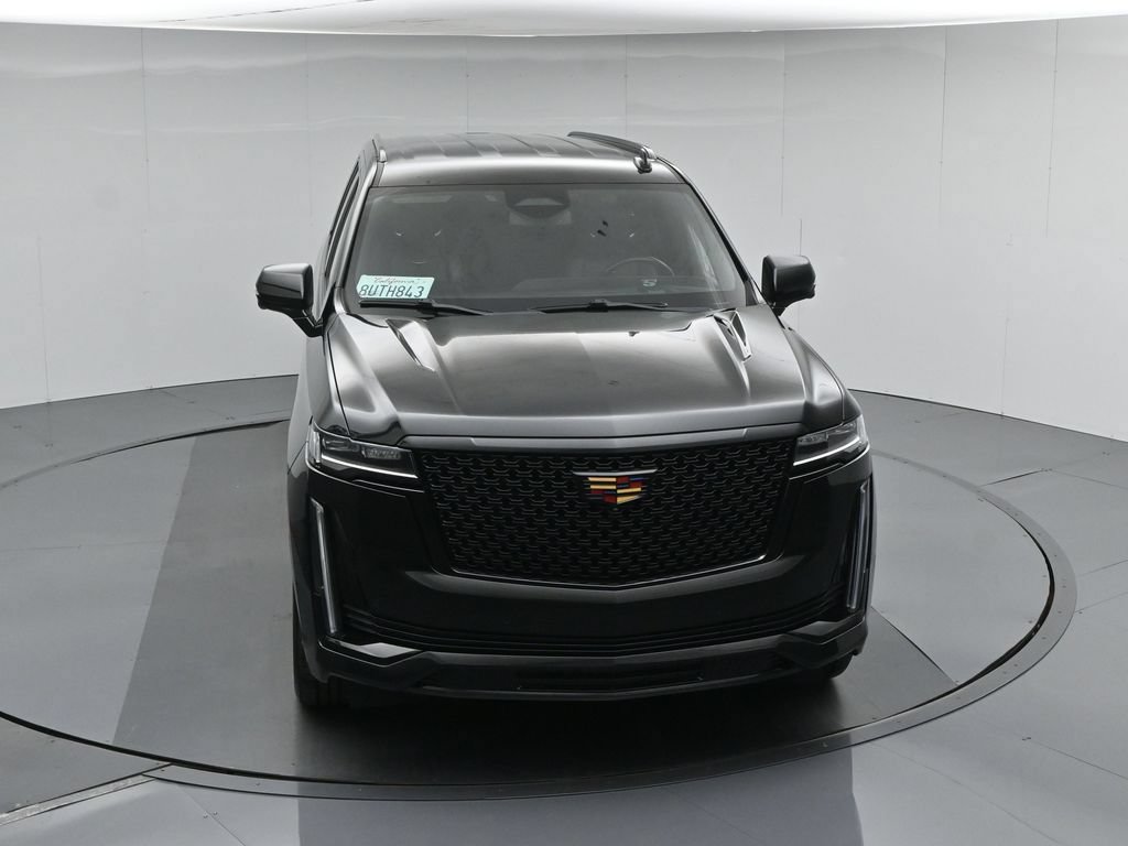 Used 2021 Cadillac Escalade ESV Luxury AWD/4WD image 47