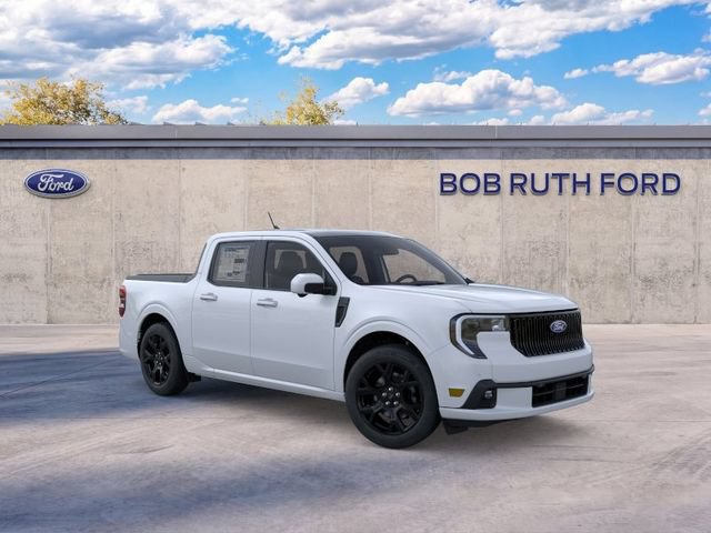 New 2026 Ford Maverick Lobo AWD/4WD image 7