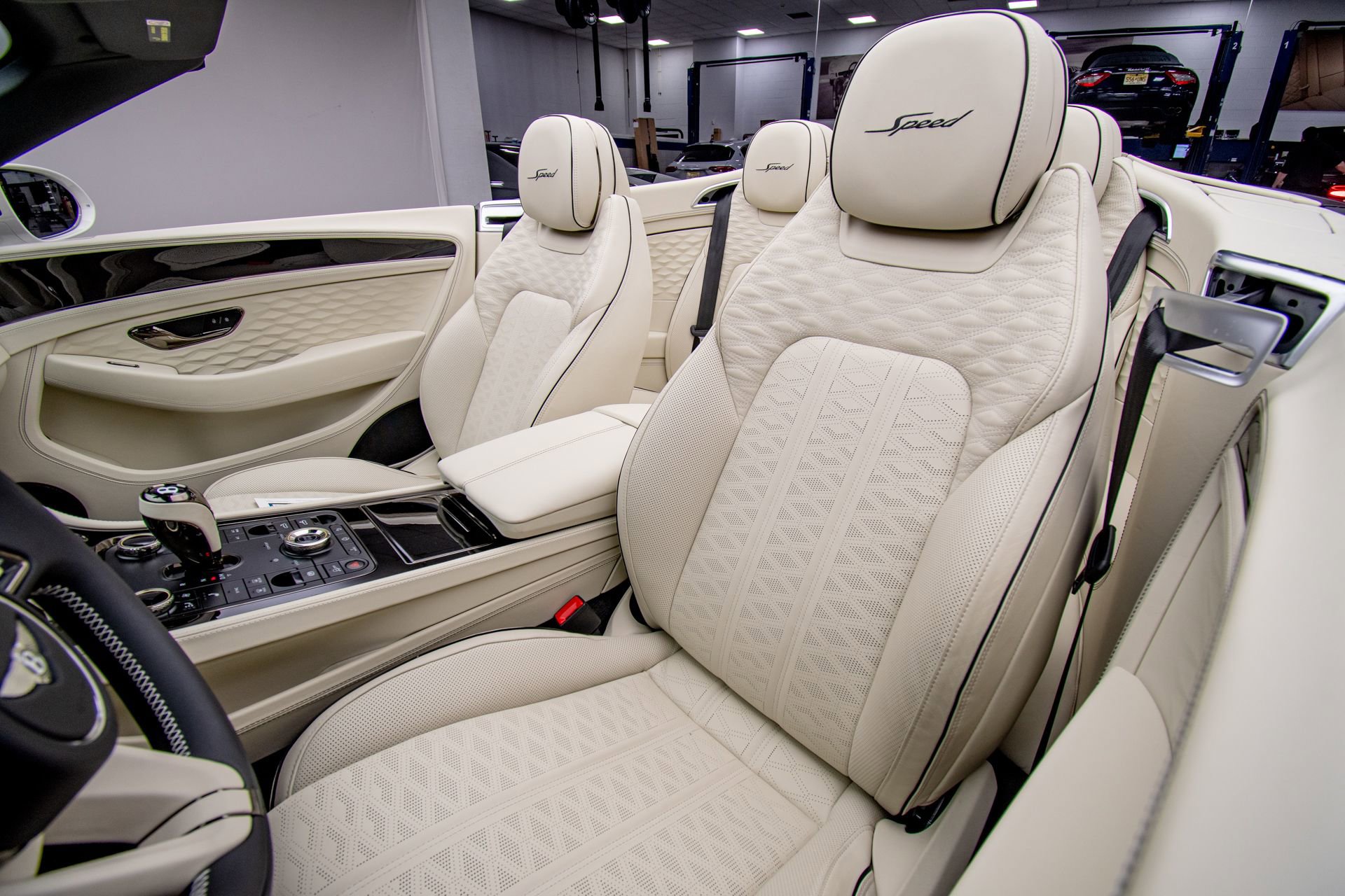 New 2026 Bentley Continental GT Speed AWD/4WD image 18
