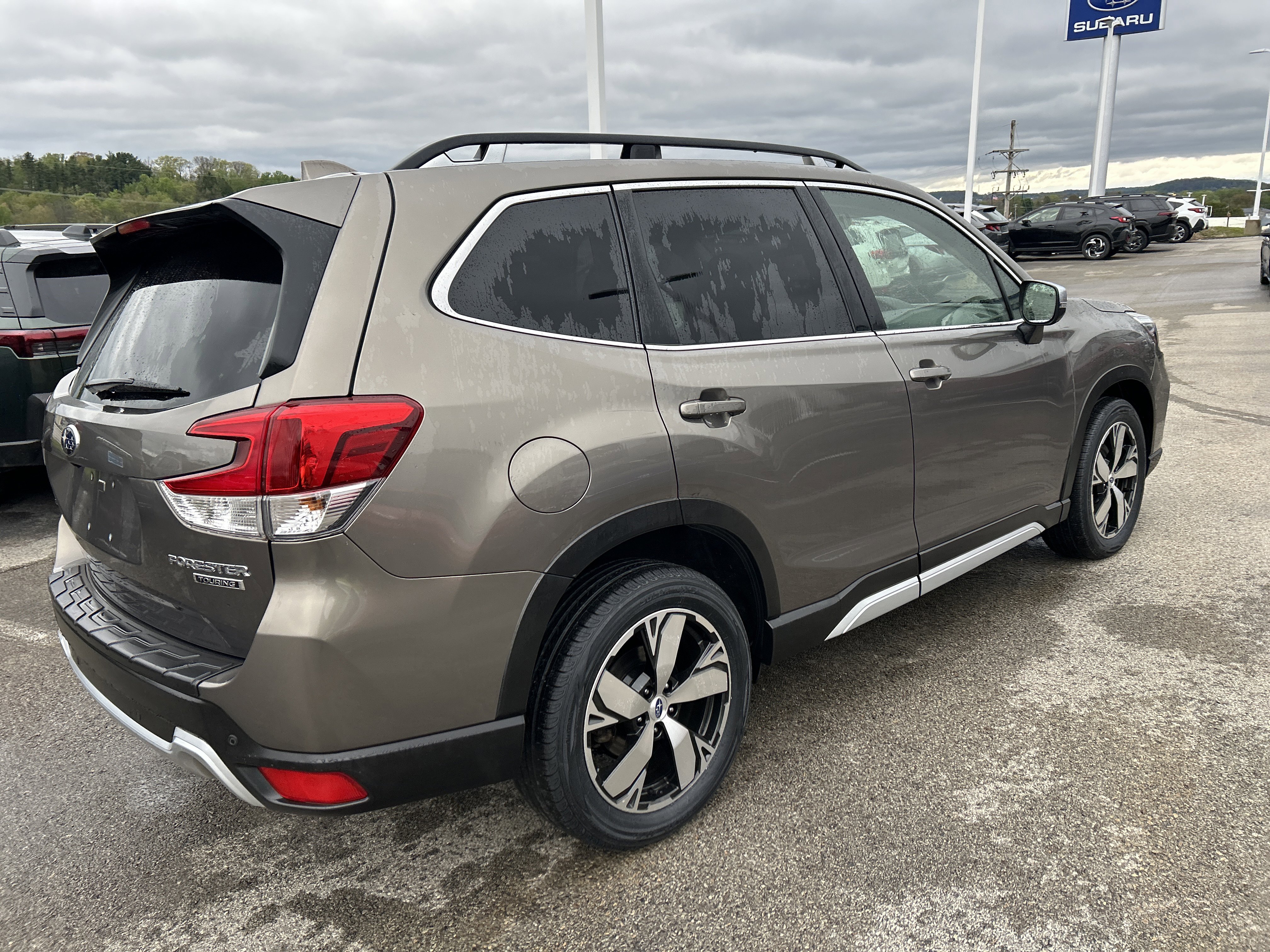 Used 2020 Subaru Forester Touring w/ Popular Package #2 AWD/4WD image 10