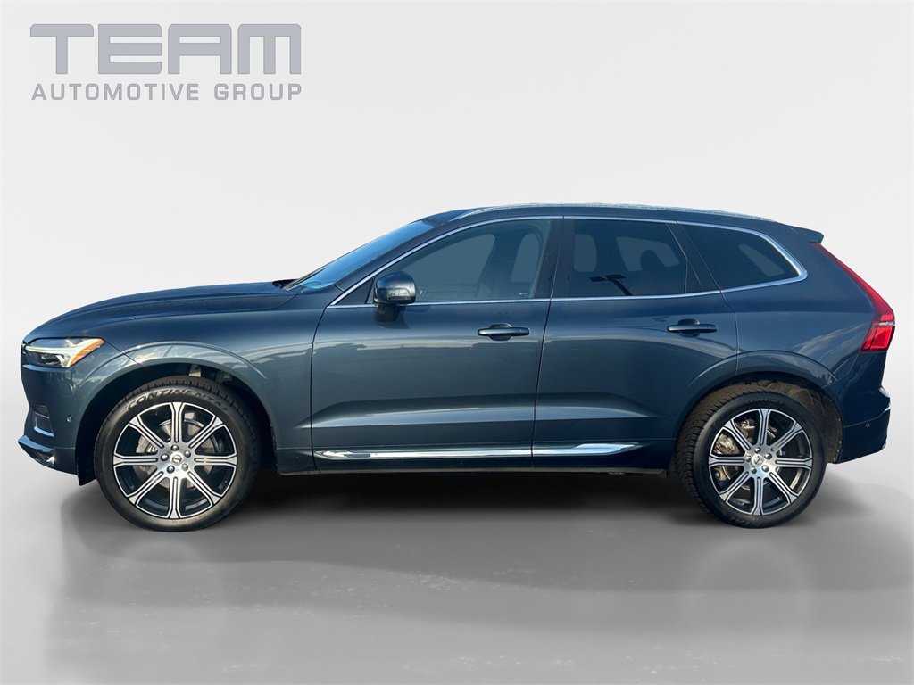 Used 2021 Volvo XC60 T5 Inscription w/ Advanced Package image 4