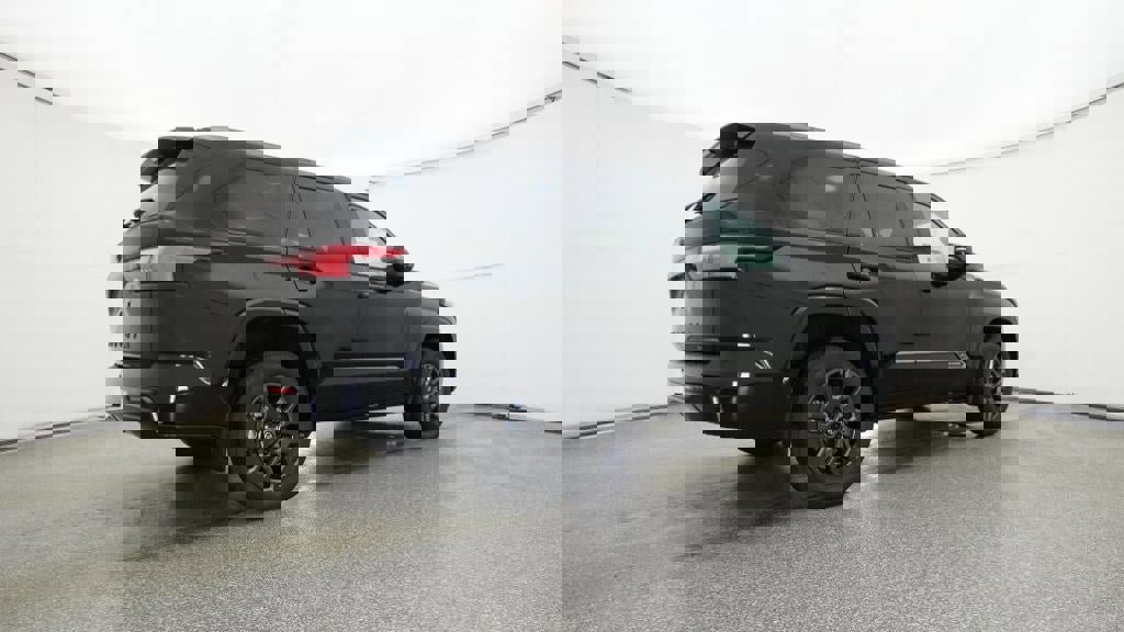 New 2026 Toyota Sequoia Platinum image 25