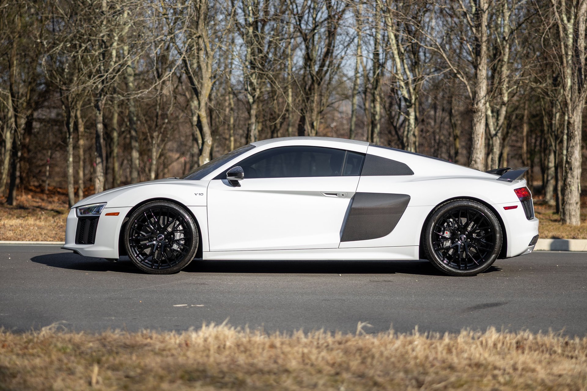 Used 2018 Audi R8 V10 plus image 4