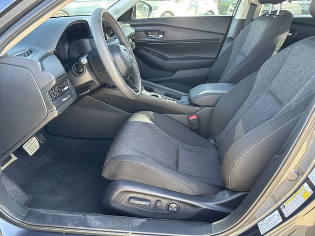 Used 2025 Honda Accord SE image 17