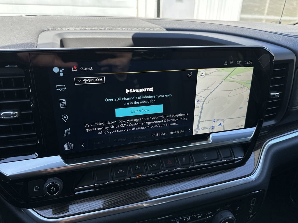 New 2026 Chevrolet Silverado 1500 RST w/ Convenience Package II AWD/4WD image 16