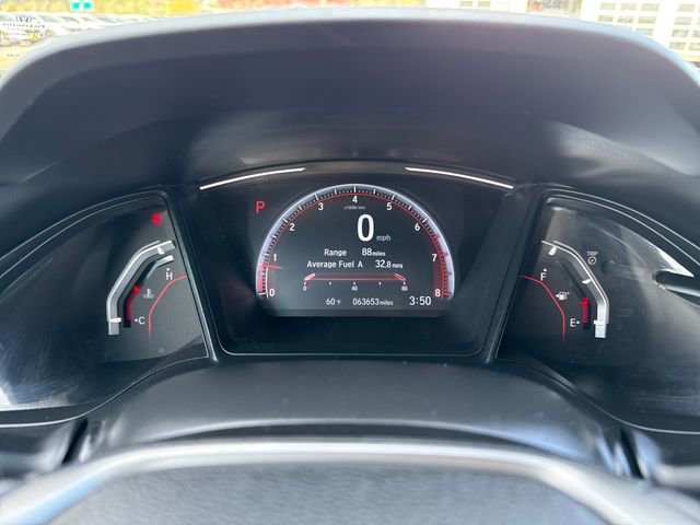 Used 2021 Honda Civic Sport image 27