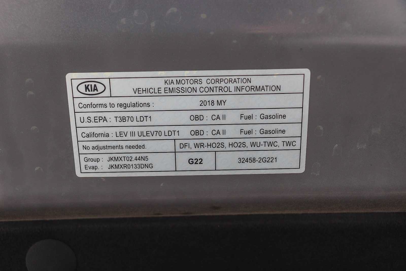 Used 2018 Kia Sportage LX FWD image 27